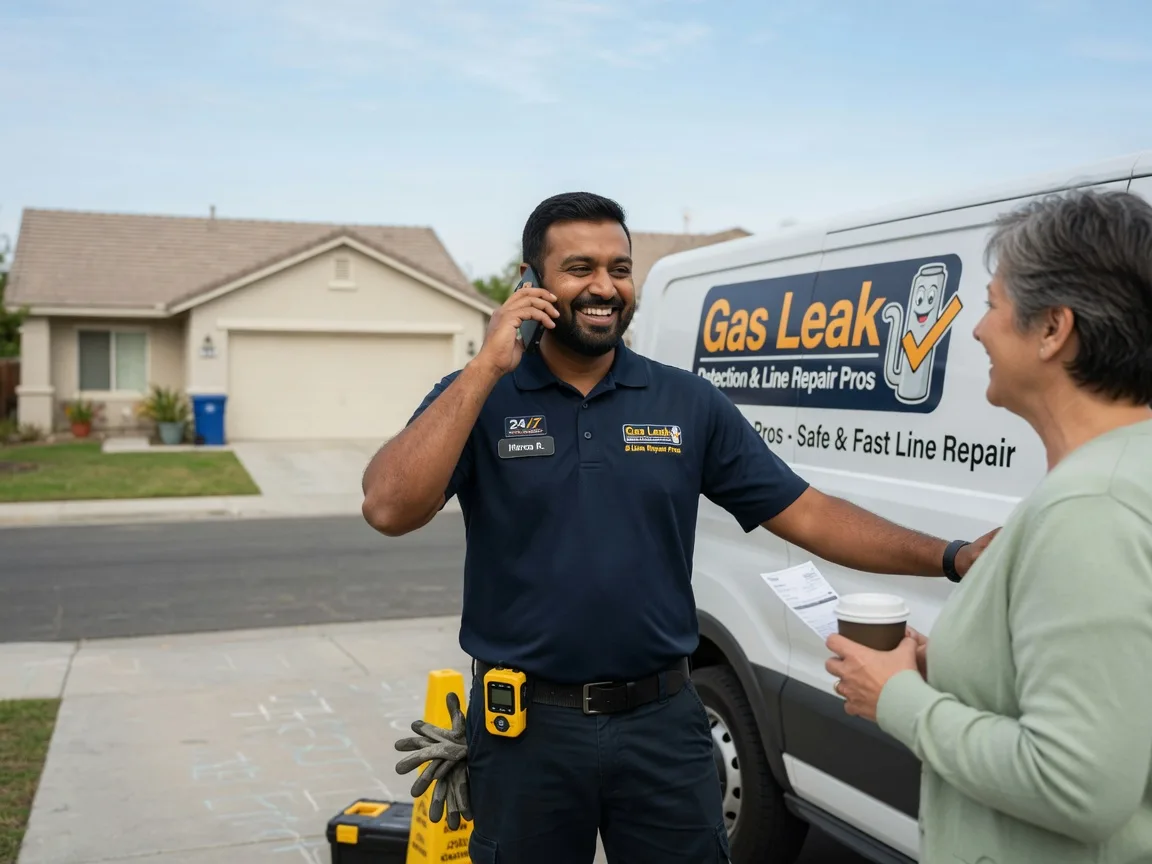 Gas Line Repair Muncie, IL FAQs